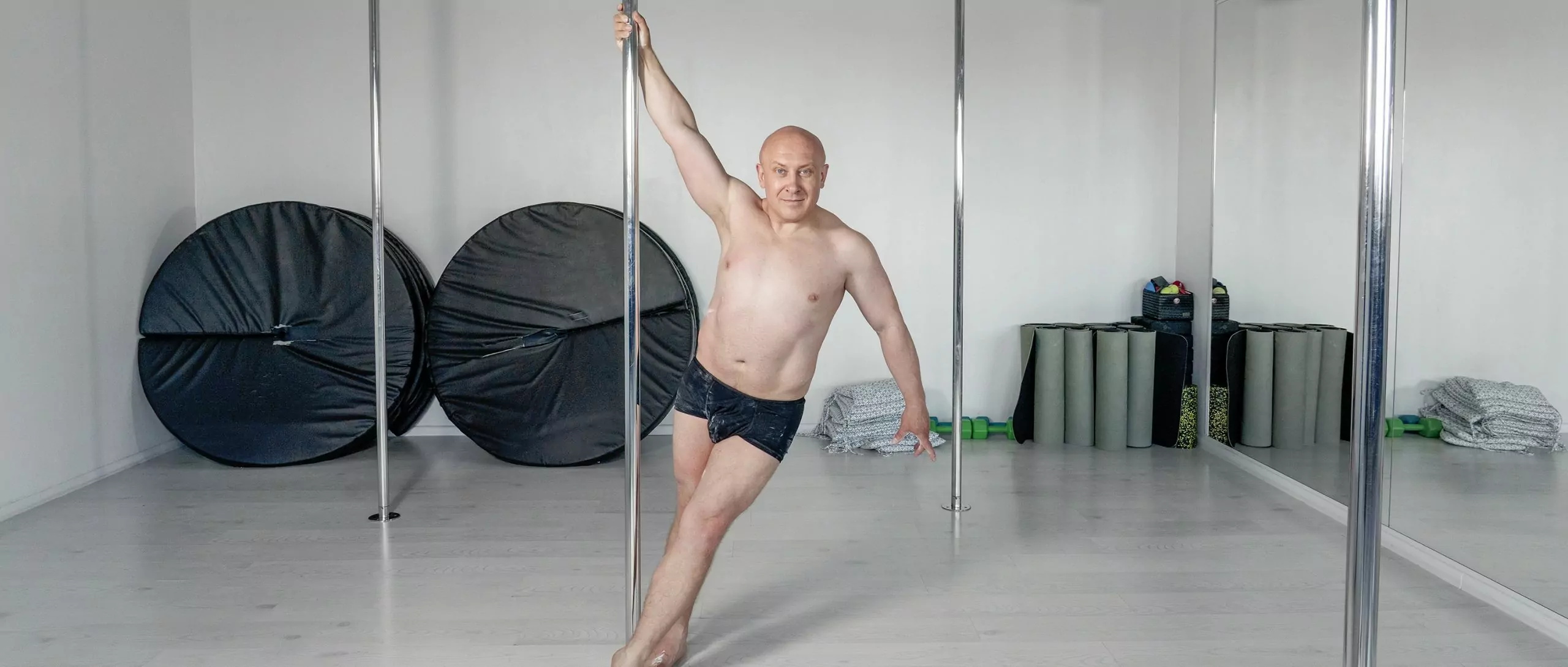 Ростислав Грищенко, перший стриптизер Житомира, останній провідник мертвих