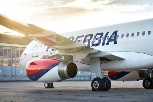 Сербія планує відновити рейси до Києва