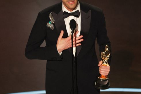 "Бруталіст" та "Анора" з російськими акторами: список переможців премії "Оскар-2025"