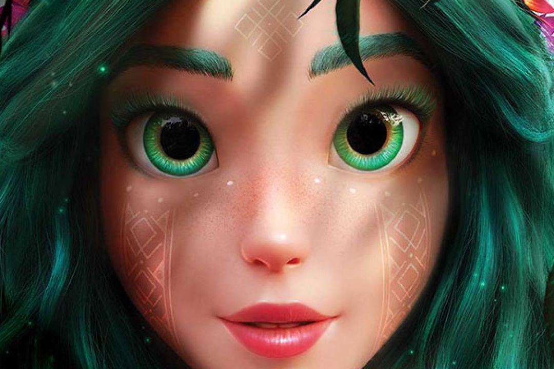 Мультфільм "Мавка. Лісова пісня" отримає продовження у вигляді серіалу