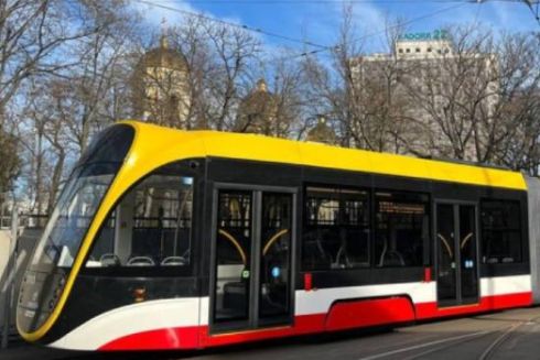 Одеса отримає три нові низькопідлогові трамваї: коли саме