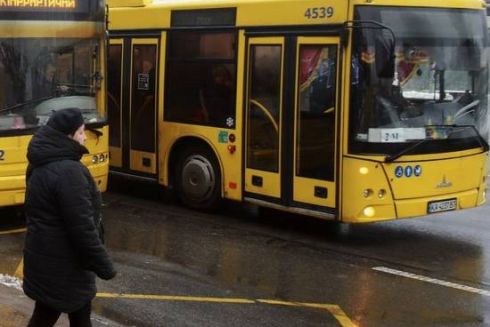 З 12 грудня змінять рух автобуси №2м та тролейбуси №12: схеми руху