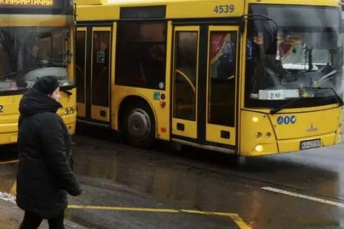 З 12 грудня змінять рух автобуси №2м та тролейбуси №12: схеми руху