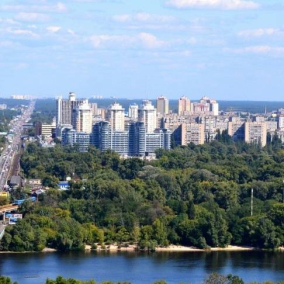 У Києві 9 вулиць і провулків змінять назву