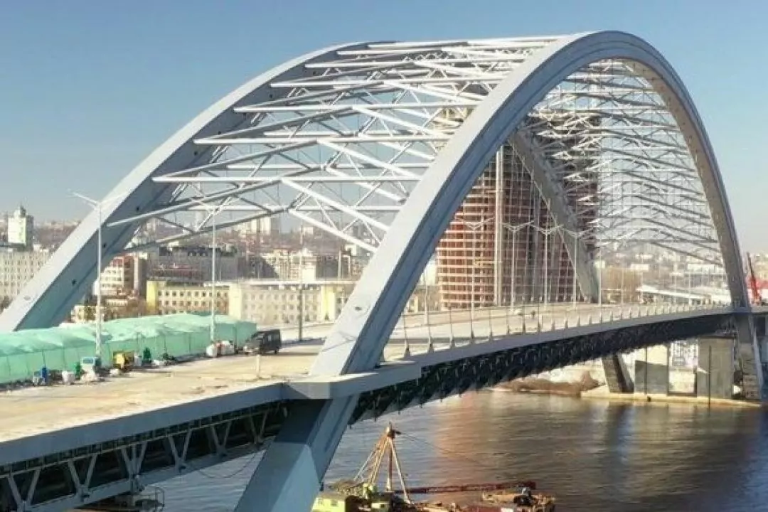 Метро на Троєщину почнуть проєктувати у 2025 році: гілка пройде через Подільський міст