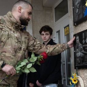 У Києві планують спростити порядок встановлення меморіальних дощок