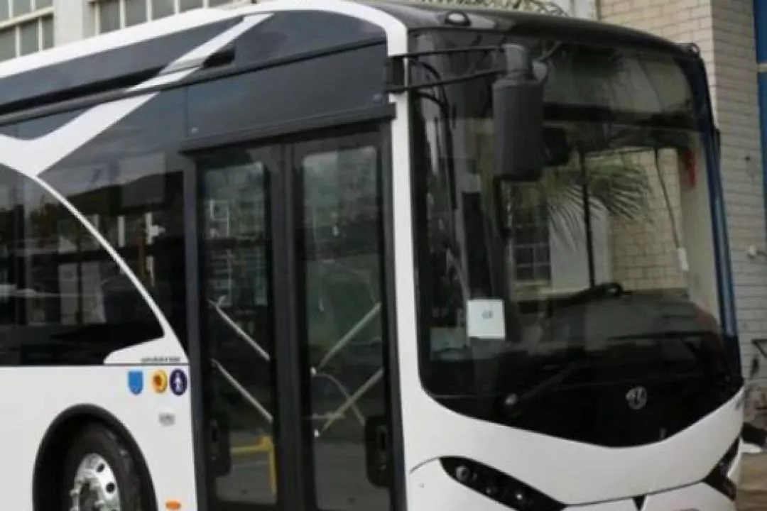 В Ирпене могут запустить электрические пассажирские автобусы