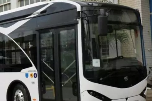 В Ирпене могут запустить электрические пассажирские автобусы