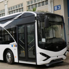 В Ирпене могут запустить электрические пассажирские автобусы