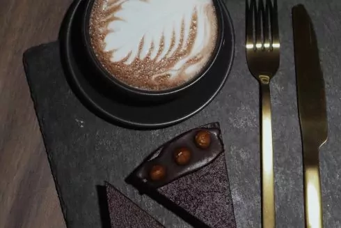 Біля метро &laquo;Дружби народів&raquo; відкрилася нова кав'ярня Cactus espresso bar