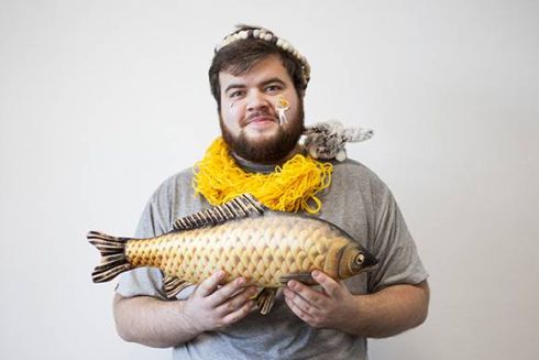 Кто и зачем запустил в Киеве детский сад для взрослых