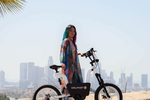 Delfast представила новый электробайк, проезжающий 160 км на одном заряде
