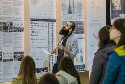 Стали відомі переможці Конкурсу молодих архітекторів України