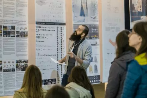 Стали известны победители Конкурса молодых архитекторов Украины