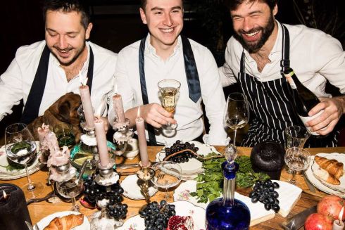 В Pinchuk Art Centre открывается поп-ап бистро «Ниша» в новом формате