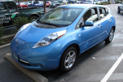 Количество электрокаров в Украине в 2022 году увеличилось вдвое, несмотря на войну