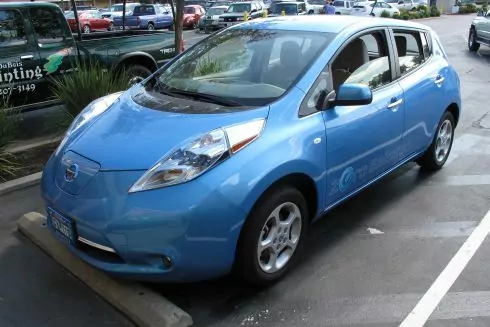 Количество электрокаров в Украине в 2022 году увеличилось вдвое, несмотря на войну