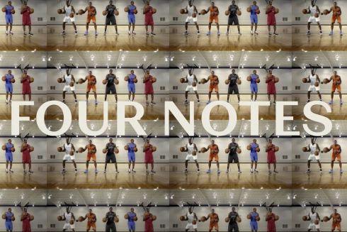 Как родился украинский «Щедрик»: Смотрите видео от Ukrainian Signal