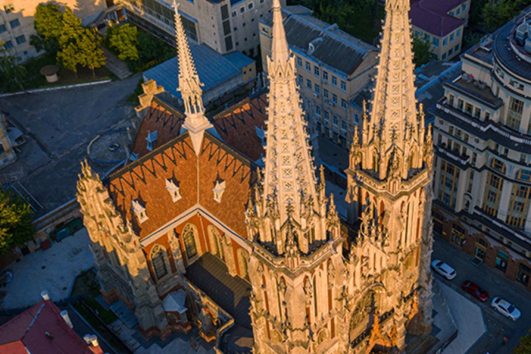 Верховний Суд зобов'язав передати костел Святого Миколая парафії