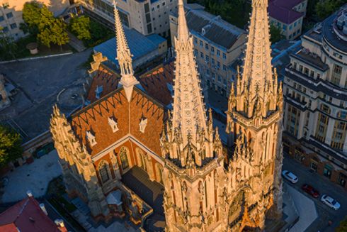 Верховний Суд зобов'язав передати костел Святого Миколая парафії