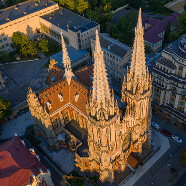 Верховний Суд зобов'язав передати костел Святого Миколая парафії