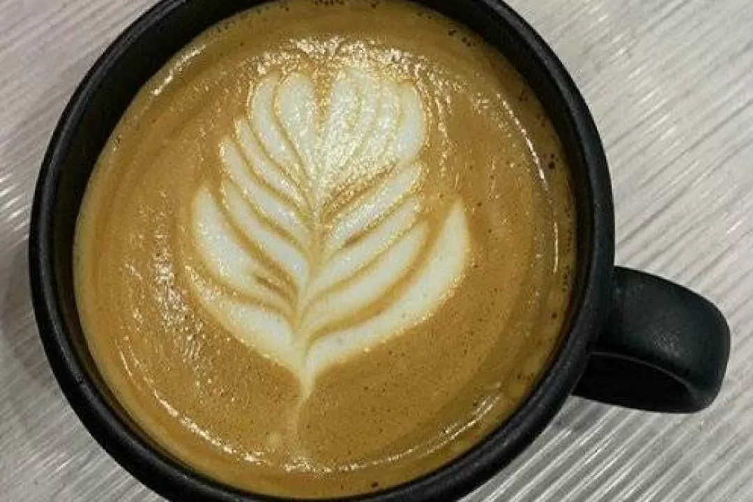 На Большой Житомирской открыли кофейню Casual Coffee с &laquo;конопляным&raquo; кофе