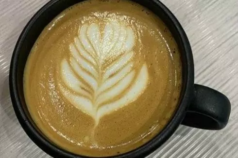 На Великій Житомирській відкрили кав'ярню Casual Coffee з &laquo;конопляною&raquo; кавою