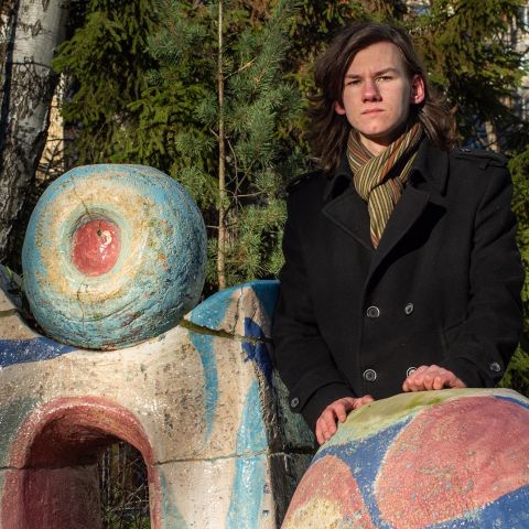 Архітектурний гід Києва: Виноградар