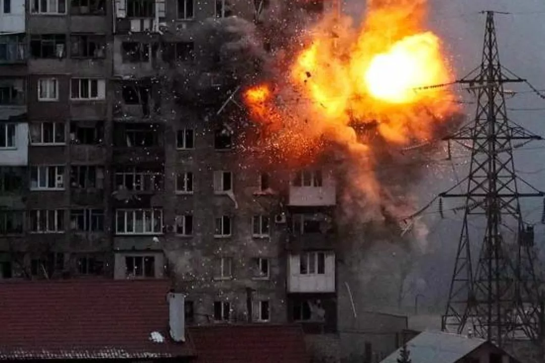 Український фільм &laquo;20 днів у Маріуполі&raquo; номінували на &laquo;Оскар&raquo;