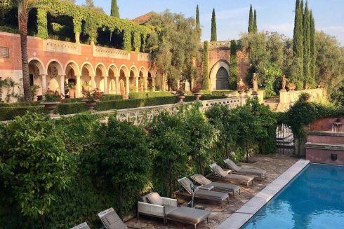 Британця змусили знести замок у Франції за $64 мільйони. Він не взяв дозвіл на будівництво