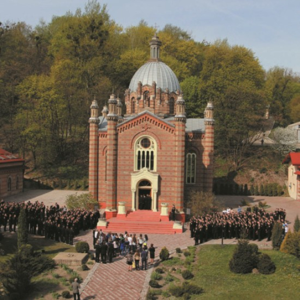 У Львові відреставрують церкву XIX століття