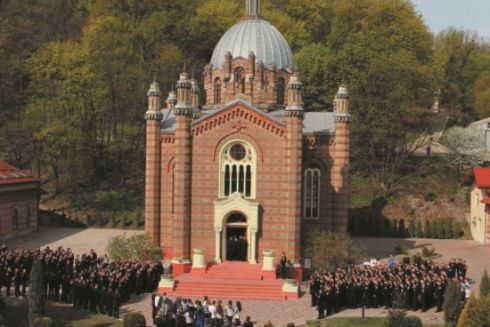 У Львові відреставрують церкву XIX століття