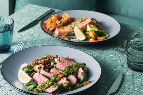 На Великій Житомирській відкрився заклад з шістьма видами «Цезаря»