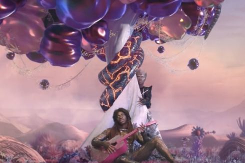 Відео: українська режисерка Таню Муіньо зняла кліп для репера Lil Nas X