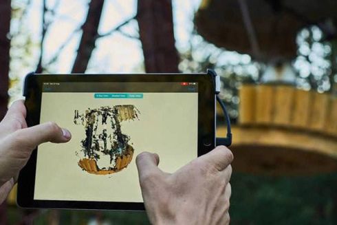 Розробники програми Chernobyl App оцифрували об'єкти зони відчуження