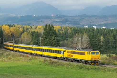 Чешский перевозчик хочет возобновить прямое железнодорожное сообщение между Киевом и Берлином