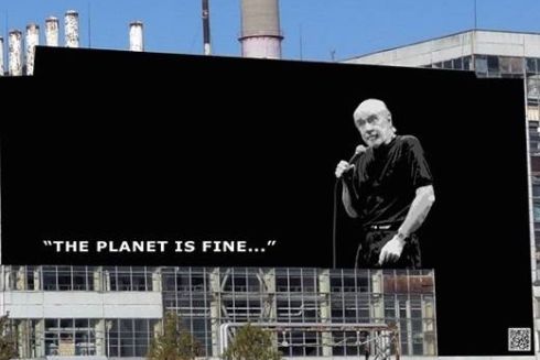 Мурал з коміком посів друге місце у конкурсі найкращого малюнка на ЧАЕС