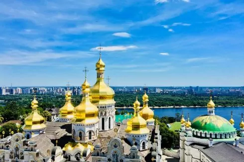 На территории Киево-Печерской лавры самовольно перестроили памятники культурного наследия &ndash; Минкульт