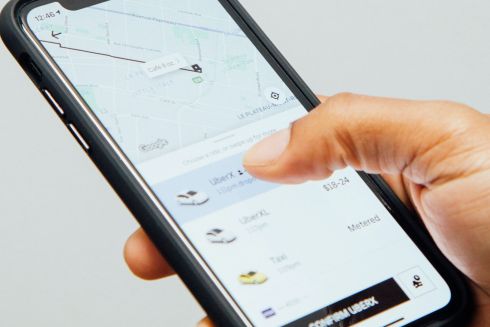 Укрзализныця и Uber объявили о синхронизации поездок