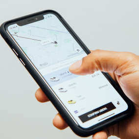 Укрзалізниця та Uber оголосили про синхронізацію поїздок