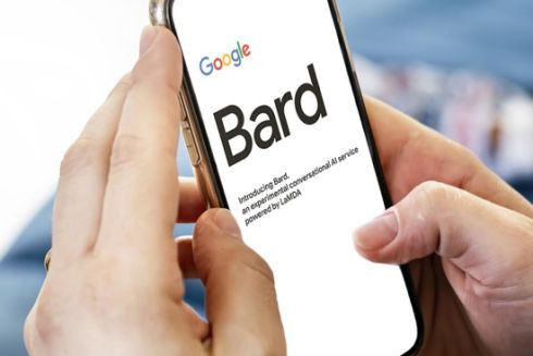 Разговорный чат-бот Bard от Google заработал в Украине