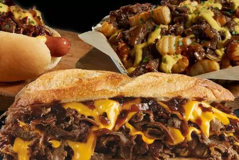 Американская сеть хот-догов Nathan's Famous запускается в Украине