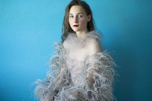 The New Yorker опубликовал статью об Украине с фотографиями выпускников