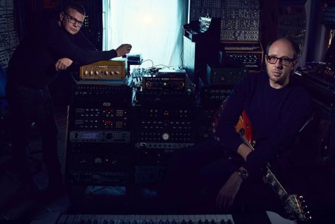 В Киеве выступят The Chemical Brothers