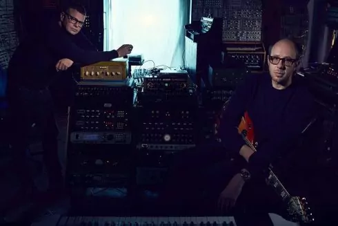 В Киеве выступят The Chemical Brothers