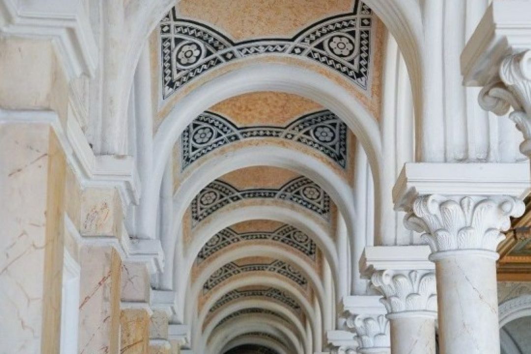 У Чернівецькому університеті відреставрували Мармурову залу