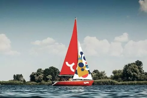 Для Черкасской области разработали новую айдентику: как выглядит бренд и логотип