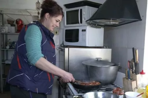 Кафе у Черкаській області безкоштовно годує військових