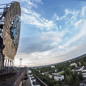 К 35-й годовщине создадут первое мобильное приложение о Чернобыле с AR