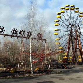 Чернобыльскую зону открывают для туристов